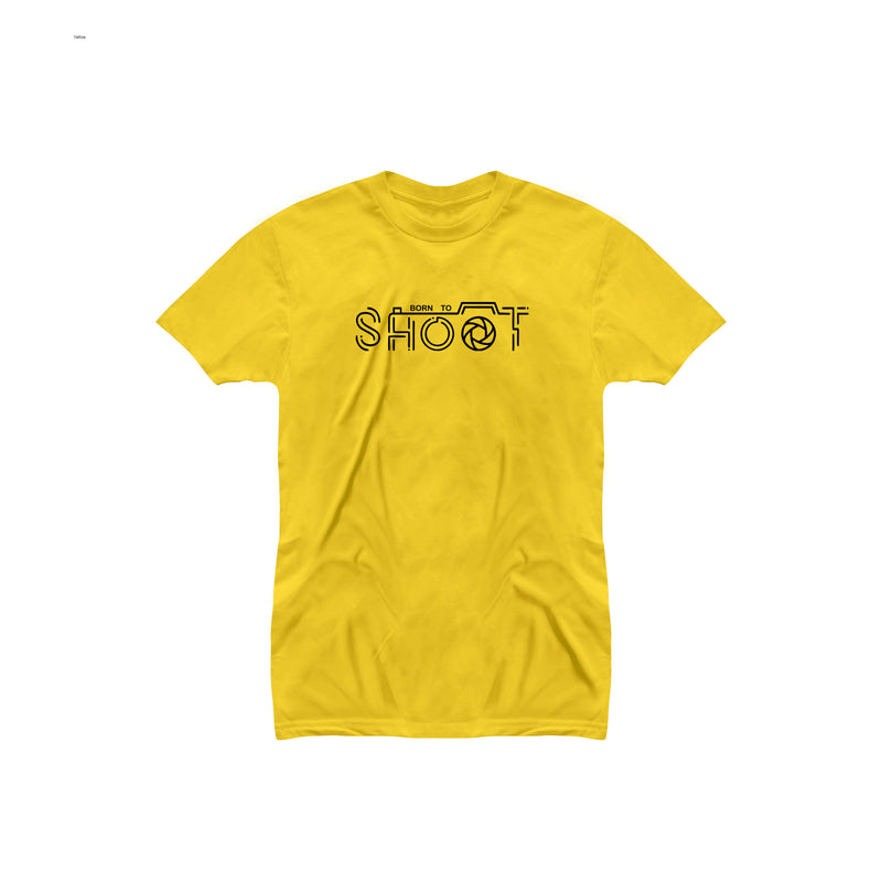 Born To Shoot T-shirt for Men