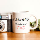F.R.I.E.N.D.S Forever Coffee Mug