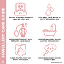 Personalised Heart with Arrow Name Pendant