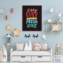 Everyday Is A Fresh Start Wall Frame