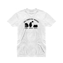 My Forever Moods Panda Design T-shirt for Girls