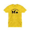 My Forever Moods Panda Design T-shirt for Girls