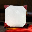 Personalized Square Sequin Cushion
